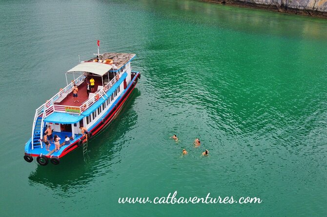 Cruising- Kayaking- Cycling- Trekking 3D/2N from Cat Ba in less tourist areas. - Getting the pace right: who this trip suits (and who should skip it)