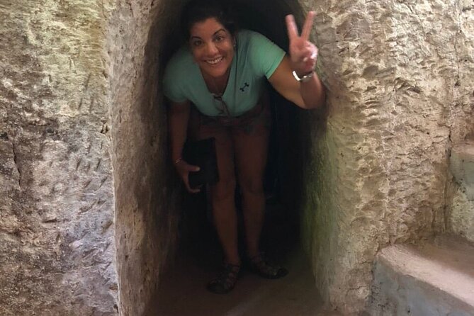 Cu Chi Ben Duoc Tunnel & War Museum – Original, Less Touristy - A less-crowded Cu Chi morning plus War Remnants Museum in one day
