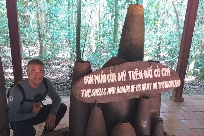 Cu Chi Ben Duoc Tunnels: Authentic & Less Touristy (Max 10) - Inside the Ben Duoc tunnel complex: what you’ll see underground