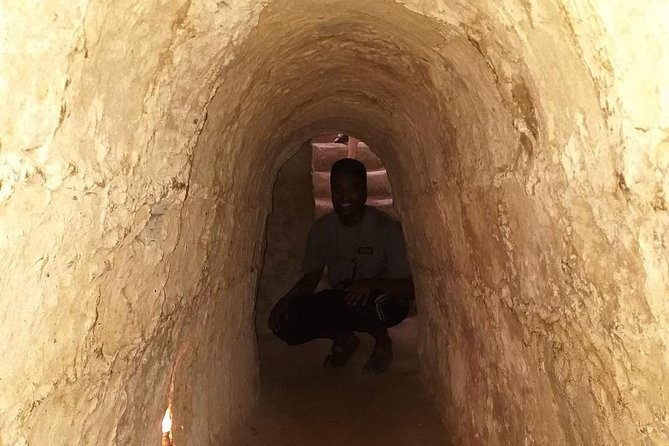 Cu Chi Ben Duoc Tunnels: Authentic & Less Touristy (Max 10) - Getting there from Saigon: the drive takes real time