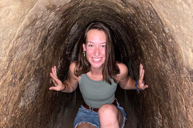 Cu Chi Ben Duoc Tunnels Tour (max 12 people) with Private Option - Ben Duoc Tunnels: Narrow Passageways and Real Choices