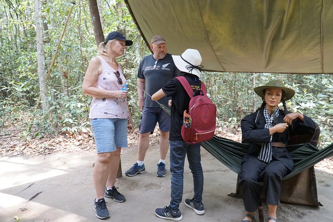 Cu Chi Ben Duoc Tunnels Tour (max 12 people) with Private Option - What the Guide Adds: Turning Tunnels Into Understanding