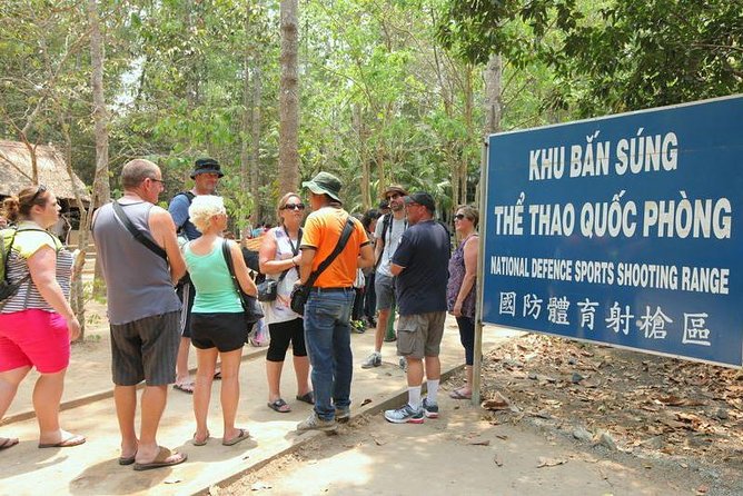 Cu Chi Luxury Group Tour - Tapioca and Cake Half Day - Getting There from Ho Chi Minh City: Pickup, Comfort, and the Real Schedule