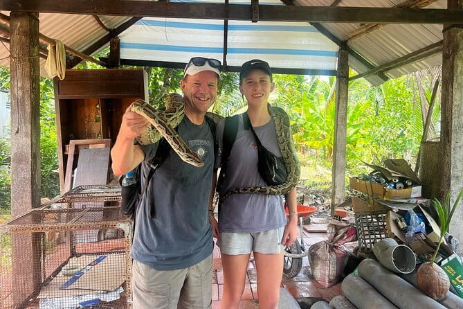 Cu Chi & Mekong Delta Day tour - Driving to My Tho: the part of the day that decides your comfort