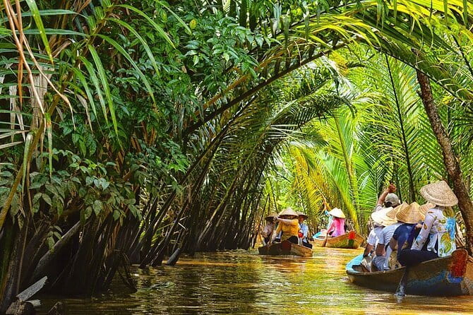 Cu Chi & Mekong Delta Day tour - Guides and pacing: why names like Phu, Poh, Hung, and Wing keep showing up
