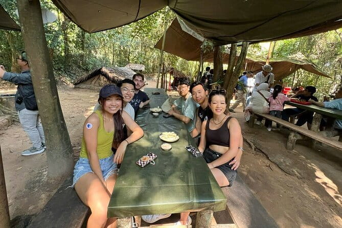 Cu Chi & Mekong Delta Day tour - Who should book this Cu Chi and Mekong Delta day trip