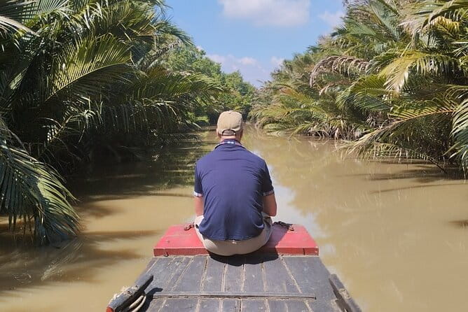 Cu Chi & Mekong Delta Day tour - Cu Chi Tunnels: what you actually get, plus that included local lunch