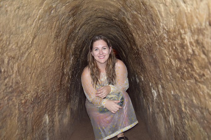 Cu Chi Tunnel & Cao Dai Temple One Day Private Tour - Cu Chi Tunnels: more than a photo stop