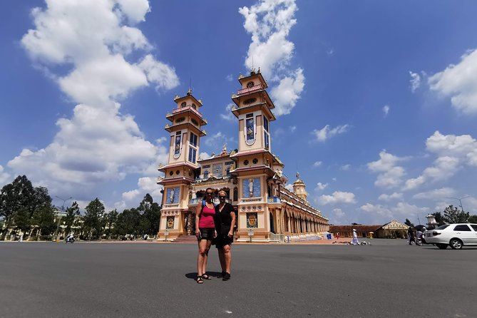 Cu Chi Tunnel & Cao Dai Temple One Day Private Tour - The shooting range option, and how to decide