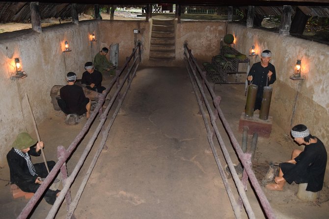 Cu Chi Tunnel & Cao Dai Temple One Day Private Tour - What kind of person will enjoy this most
