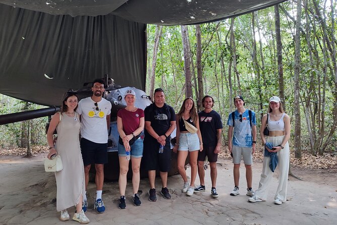 Cu Chi Tunnel Half Day Group Tour With Guide - Price and timing: what $34 buys you in 5.5 hours