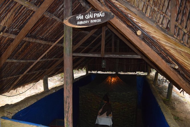 Cu Chi Tunnel Half Day Group Tour With Guide - Small-group attention: why max 12 changes the whole feel