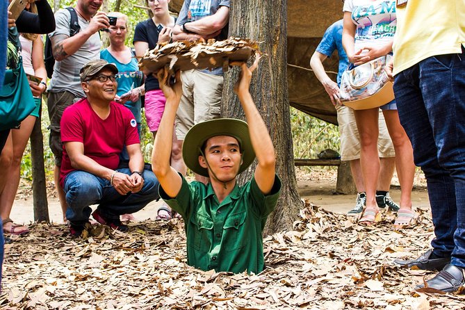 Cu Chi Tunnel Half Day - Small Group Tour - Key things I’d plan around