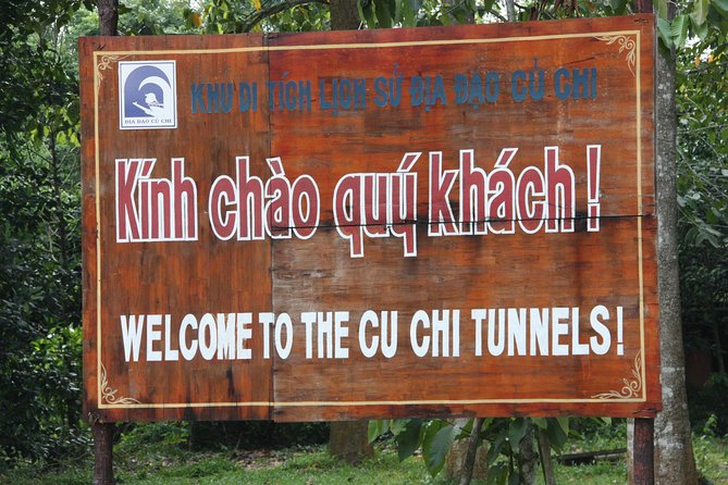 Cu Chi Tunnel Half Day - Small Group Tour - The Small Group Advantage, with District 1 Pickup and a Manageable Day
