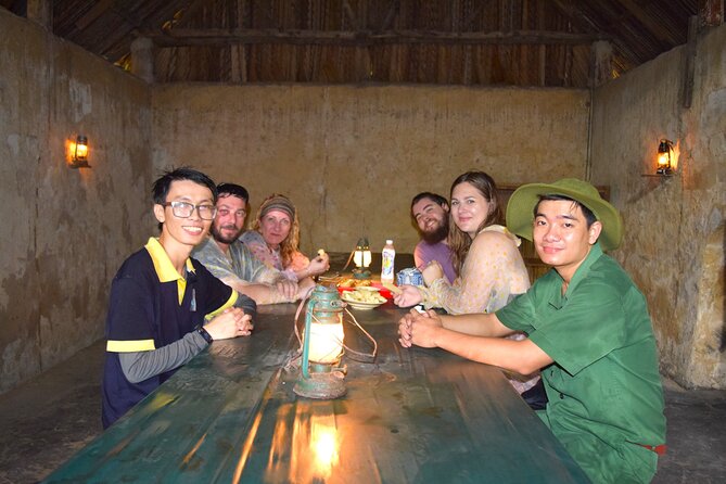 Cu Chi tunnel & Mekong Combined In One Day Tour Excursion - Key highlights you’ll feel fast