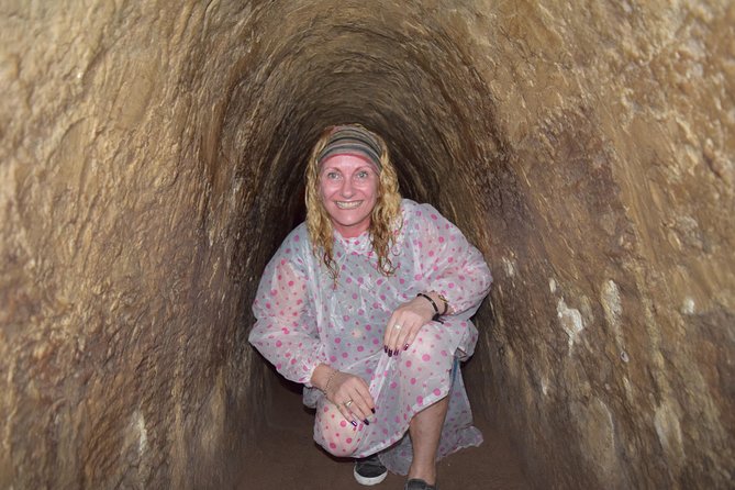 Cu Chi tunnel & Mekong Combined In One Day Tour Excursion - Lunch and included tastings: plan your day around the eating