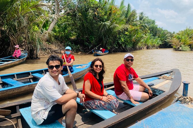 Cu Chi tunnel & Mekong Combined In One Day Tour Excursion - Timing reality check: how to avoid a travel-day headache