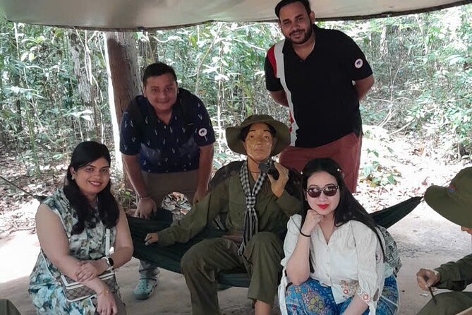 Cu Chi Tunnel VIP Morning or Afternoon Half Day Tour - Key things to know before you go