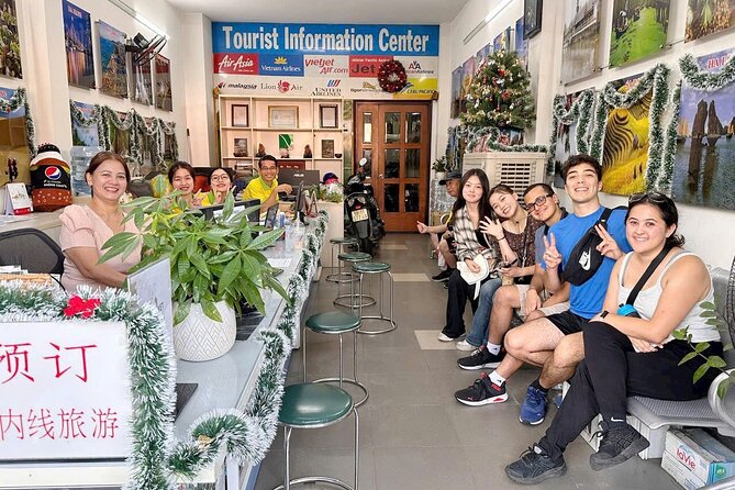 Cu Chi Tunnel VIP Morning or Afternoon Half Day Tour - Pickup near Ben Thanh, and the ride logistics that matter