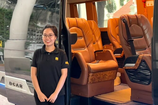 Cu Chi Tunnels and Ho Chi Minh City Full Day - VIP Private Tour - Key points at a glance