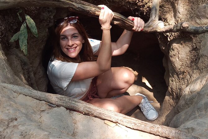 Cu Chi Tunnels and Ho Chi Minh City Full Day - VIP Private Tour - Notre Dame Cathedral and the General Post Office: classic city architecture