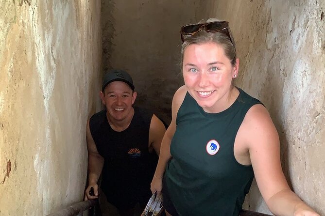 Cu Chi Tunnels and Ho Chi Minh City Full Day - VIP Private Tour - War Remnants Museum: where the story becomes difficult and real