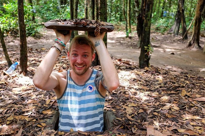 Cu Chi Tunnels and Mekong Delta 1 Day - The real value of a $45 Cu Chi and Mekong day