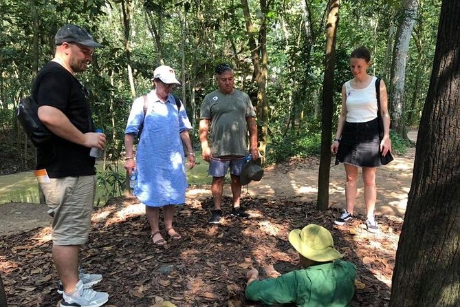 Cu Chi Tunnels and Mekong Delta 1 Day - Who this tour suits best