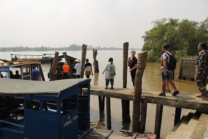Cu Chi Tunnels and Mekong Delta 1 Day From Ho Chi Minh City - Key Highlights That Matter