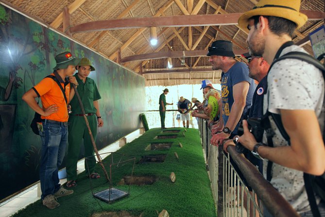 Cu Chi Tunnels and Mekong Delta 1 Day From Ho Chi Minh City - Guides, Humor, and How the Day Stays Organized