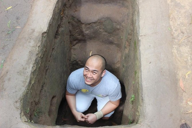 Cu Chi Tunnels and Mekong Delta 1 Day Full Day tour - Cu Chi Tunnels, Underground War Stories in a Tight 2-Hour Block