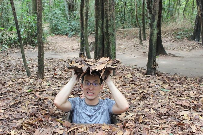 Cu Chi Tunnels and Mekong Delta 1 Day Full Day tour - The Guide Factor, Why Harry, Cong, and Jacky Hieu Show Up in Feedback