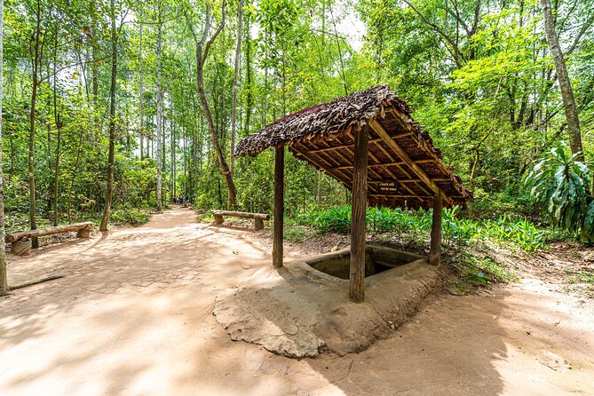 Cu Chi Tunnels and Mekong Delta 1 Day Tour from Ho Chi Minh City - Cu Chi Tunnels and Mekong Delta in one day: why the contrast works