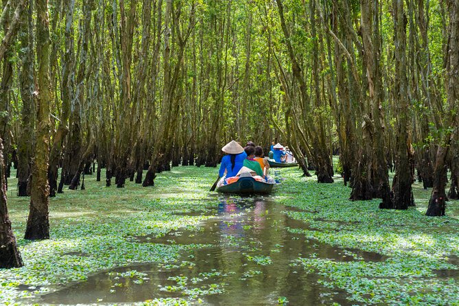 Cu Chi Tunnels and Mekong Delta 1 Day Tour from Ho Chi Minh City - Lunch on the way: simple food that keeps the day moving