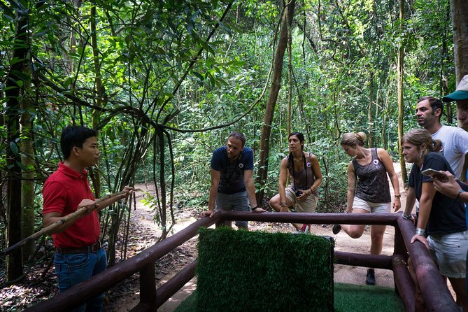 Cu Chi Tunnels and Mekong Delta 1 Day Tour With Small Group - Food and Drink: What’s Included and Why It Matters