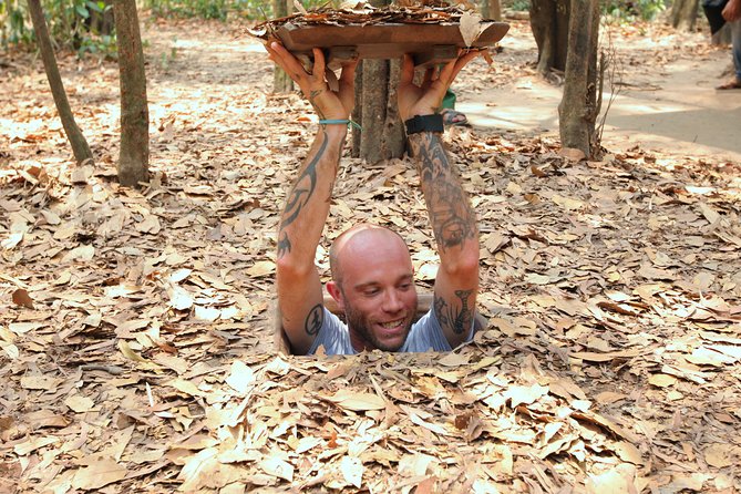 Cu Chi Tunnels and Mekong Delta Full Day Tour - Max 12 - A practical full-day combo: tunnels first, Mekong second