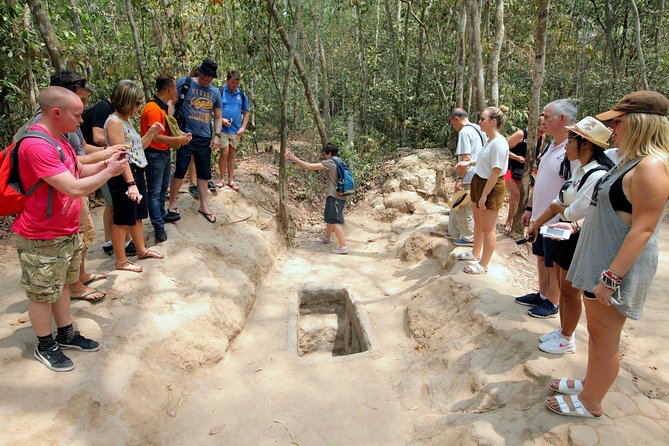 Cu Chi Tunnels and Mekong Delta Full Day Tour - Max 12 - Guides, group size, and what to expect from the day’s pacing
