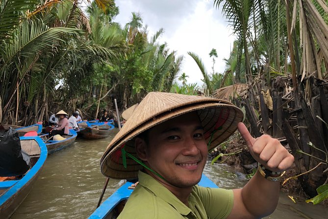 Cu Chi Tunnels and Mekong Delta Full Day Tour - Max 12 - What you pay for: value at $43, and what to budget for tips