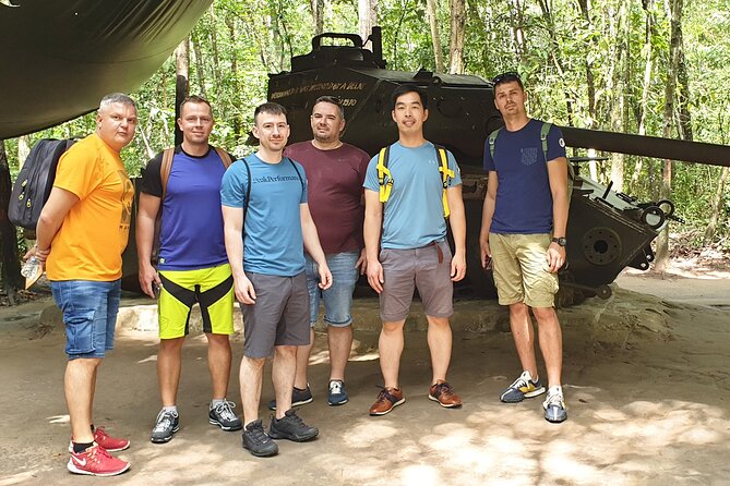 Cu Chi Tunnels and Mekong Delta - Private Tour - Getting to the Mekong: My Tho and why the islands matter