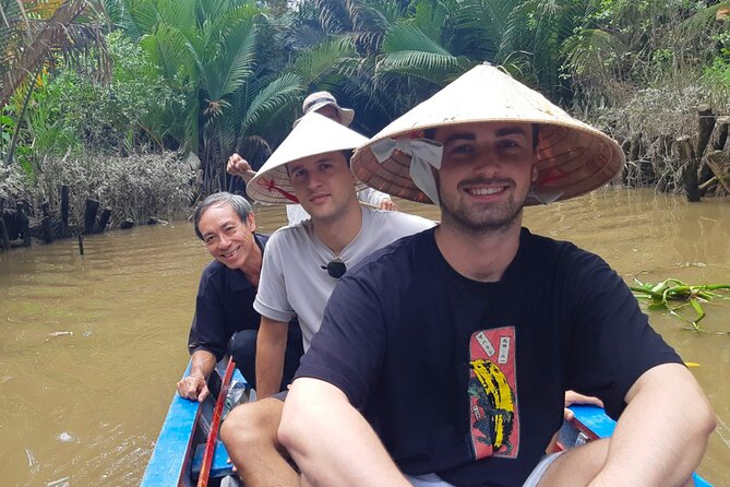 Cu Chi Tunnels and Mekong Delta - Private Tour - Who this private Cu Chi and Mekong Delta day fits best
