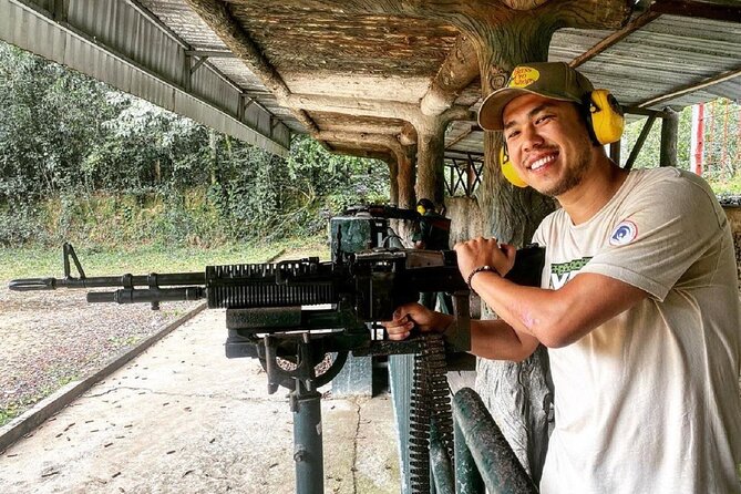 Cu Chi Tunnels and Mekong Delta Signature Tour - Morning at Cu Chi Tunnels: the war story has weight