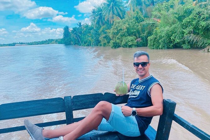 Cu Chi Tunnels and Mekong Delta Signature Tour - The Mekong Delta shift: My Tho by boat and small canals