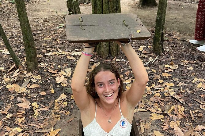 Cu Chi Tunnels and Mekong Delta Signature Tour - Lunch and breaks: included food, and you can request vegan