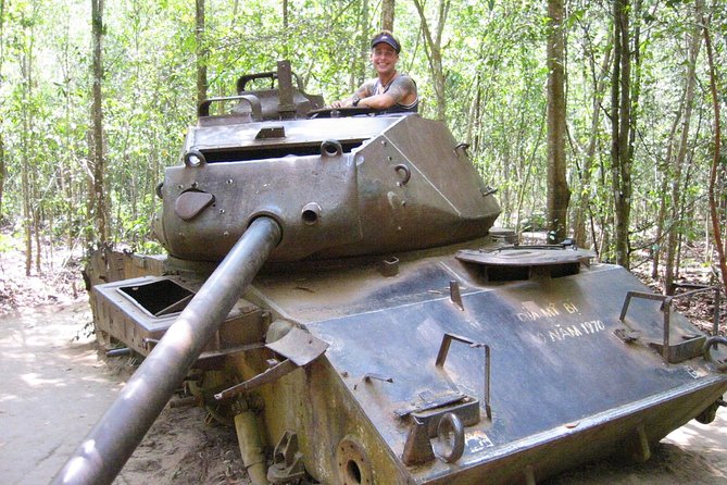 Cu Chi Tunnels and Mekong Delta Signature Tour - What you get for the money: the value math at $33
