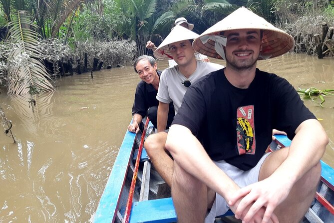 Cu Chi Tunnels and Mekong Delta - Small Group Tour - Price and logistics: what your $33 actually covers