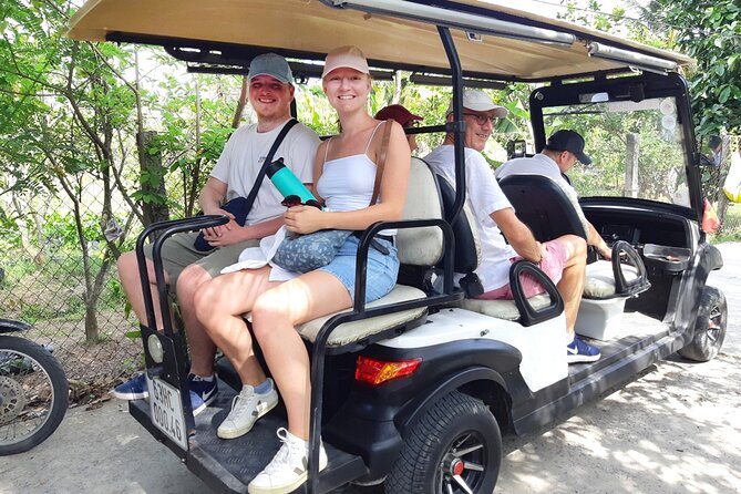 Cu Chi Tunnels and Mekong Delta - Small Group Tour - Getting muddy underground: comfort tips that actually help