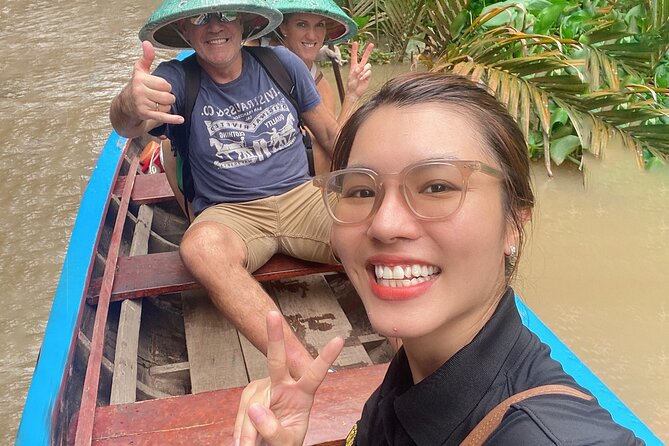 Cu Chi Tunnels and Mekong Delta - VIP Private Tour - Cu Chi Tunnels early, and why the film comes first