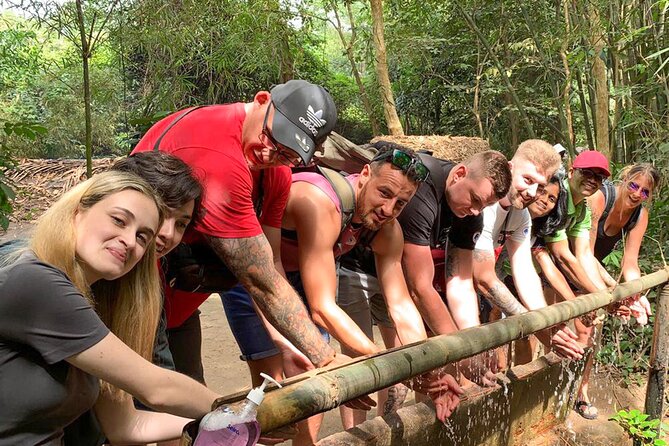 Cu Chi Tunnels and Mekong Delta - VIP Private Tour - Boat time that feels different: motorboat plus hand-rowed canals