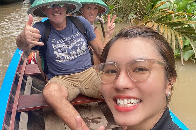 Cu Chi Tunnels and Mekong Delta - VIP Tour - VIP Comfort and the Real Meaning of Small-Group Day Trips
