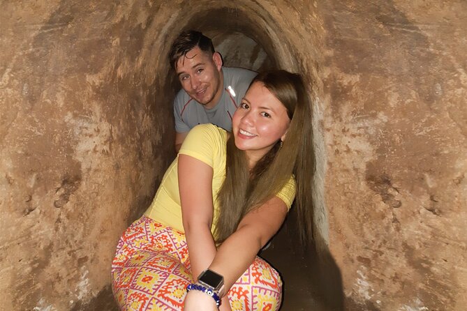 Cu Chi Tunnels: Ben Duoc Non-Touristy - Private Tour - Ben Duoc Cu Chi feels quieter than the big-name sites